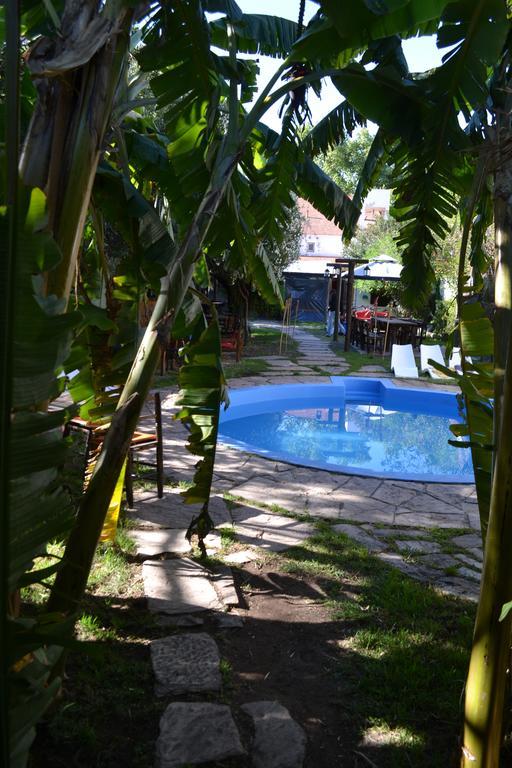 Hostel Mendoza Inn Экстерьер фото