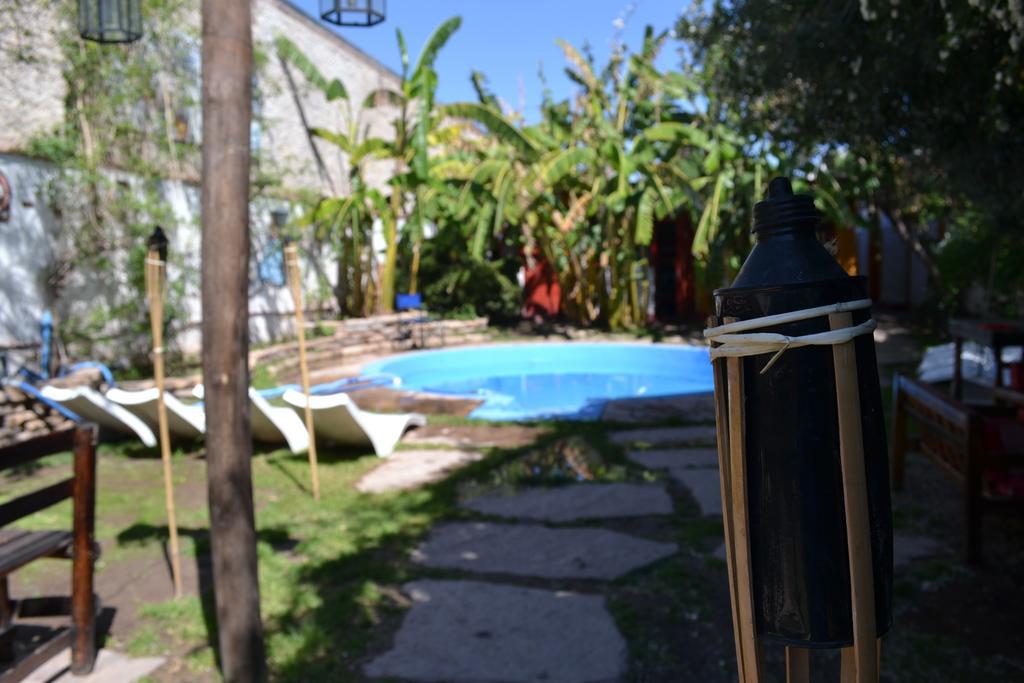 Hostel Mendoza Inn Экстерьер фото