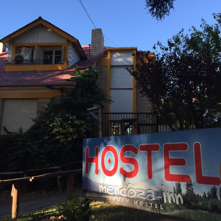 Hostel Mendoza Inn Экстерьер фото