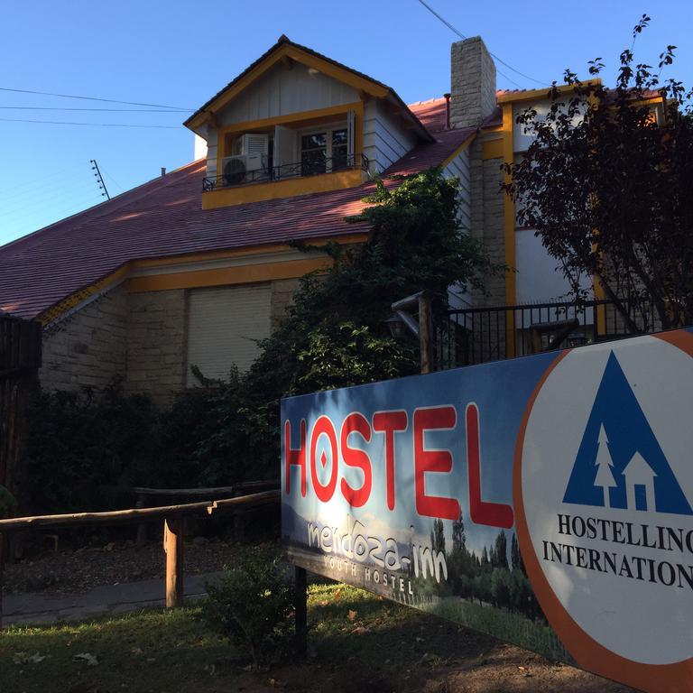 Hostel Mendoza Inn Экстерьер фото