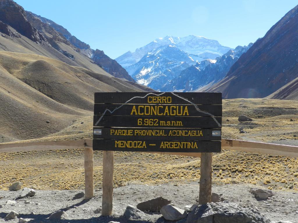 Hostel Mendoza Inn Экстерьер фото