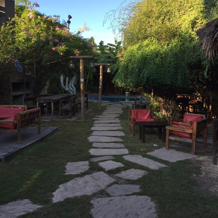 Hostel Mendoza Inn Экстерьер фото