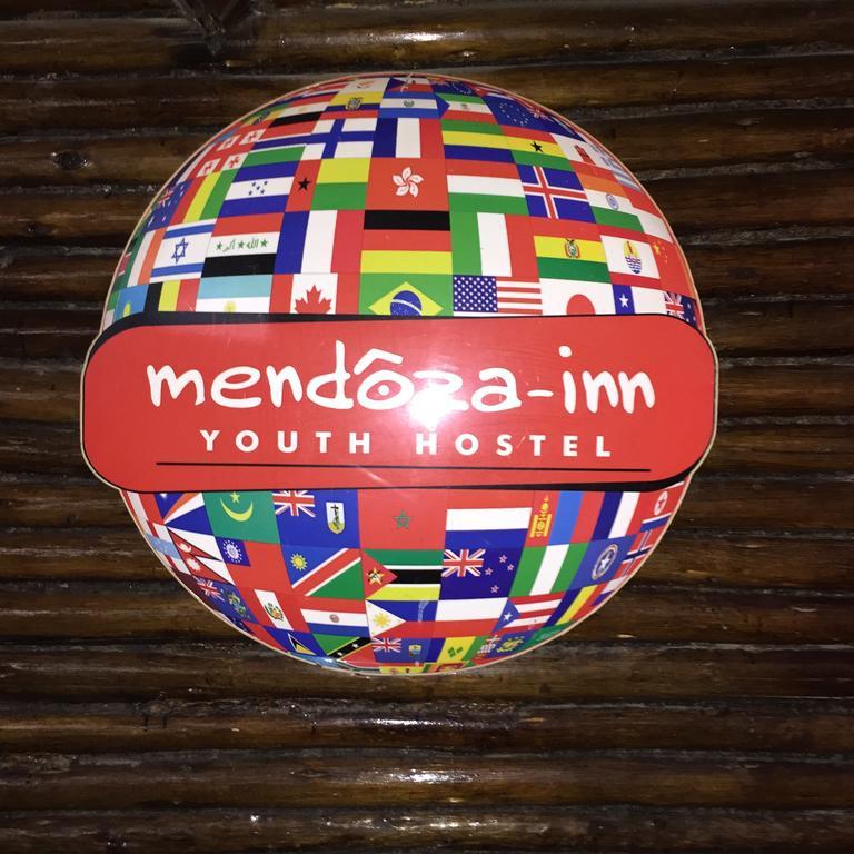 Hostel Mendoza Inn Экстерьер фото