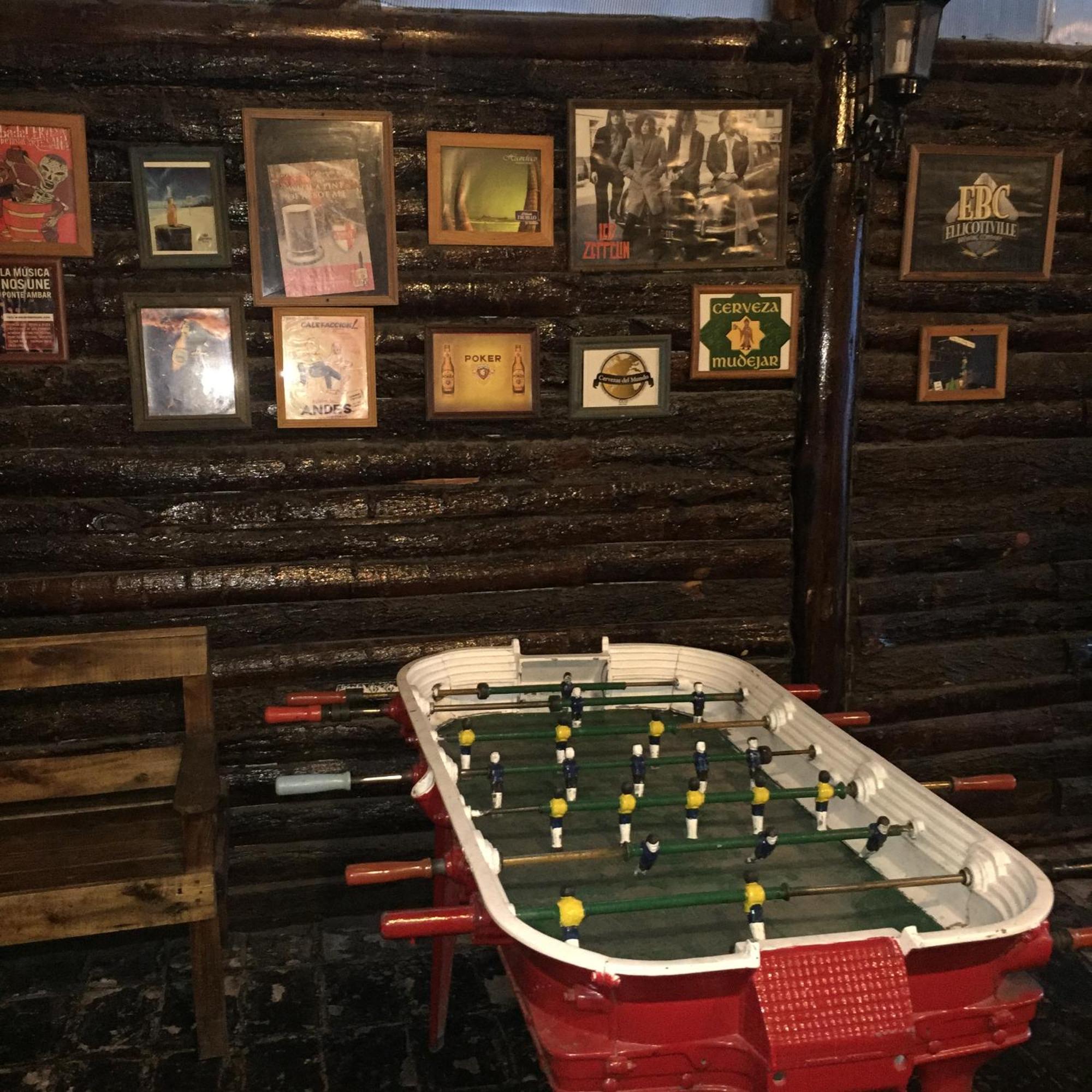Hostel Mendoza Inn Экстерьер фото
