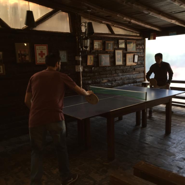 Hostel Mendoza Inn Экстерьер фото