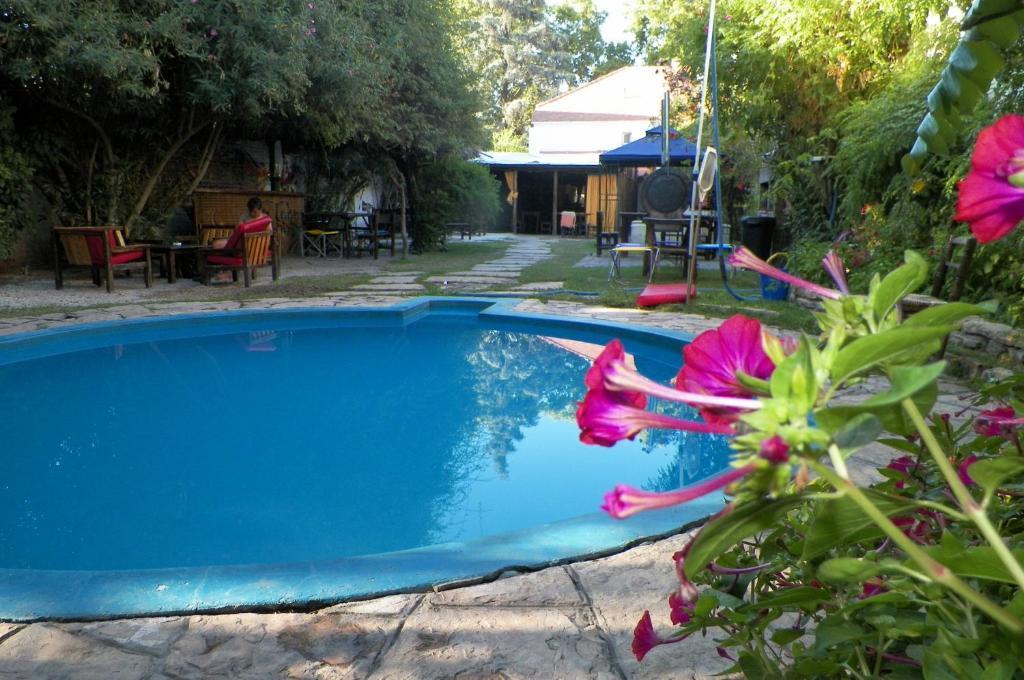 Hostel Mendoza Inn Экстерьер фото